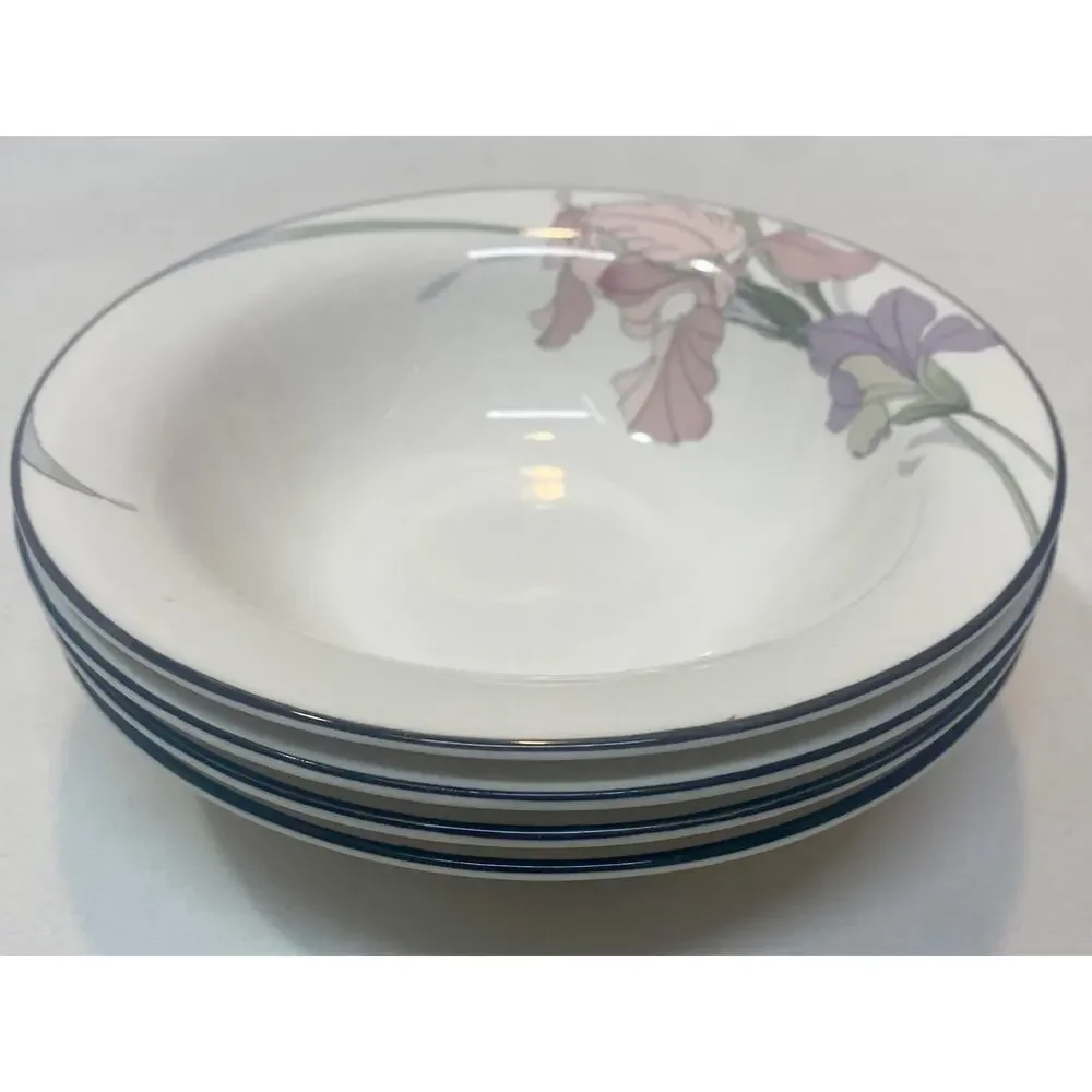 4 Noritake New Decade Cafe Du Soir 7